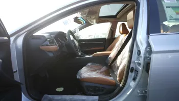 Toyota Camry GLEX 2.5L Hybrid 2024 Model Year Silver Color