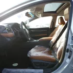 Toyota Camry GLEX 2.5L Hybrid 2024 Model Year Silver Color - Thumbnail 7