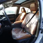 Toyota Camry GLEX 2.5L Hybrid 2024 Model Year Silver Color - Thumbnail 8