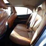 Toyota Camry GLEX 2.5L Hybrid 2024 Model Year Silver Color - Thumbnail 13