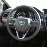 Toyota Camry GLEX 2.5L Hybrid 2024 Model Year Silver Color - Thumbnail 10