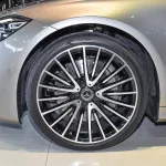 Mercedes-Benz S Class S500 2022 Model Year Gold Color - Thumbnail 4