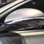 Mercedes-Benz S Class S500 2022 Model Year Gold Color - Thumbnail 8