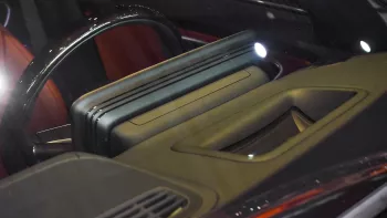 Mercedes-Benz S Class S500 2022 Model Year Gold Color