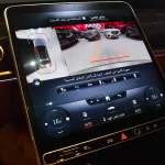 Mercedes-Benz S Class S500 2022 Model Year Gold Color - Thumbnail 14