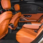Mercedes-Benz S Class S500 2022 Model Year Gold Color - Thumbnail 24