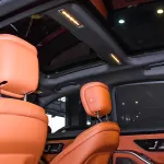 Mercedes-Benz S Class S500 2022 Model Year Gold Color - Thumbnail 25