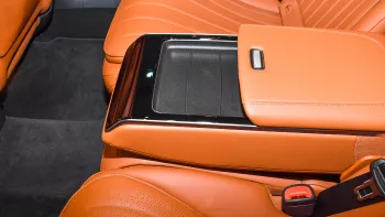 Mercedes-Benz S Class S500 2022 Model Year Gold Color