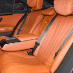 Mercedes-Benz S Class S500 2022 Model Year Gold Color - Thumbnail 28