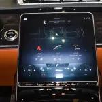 Mercedes-Benz S Class S500 2022 Model Year Gold Color - Thumbnail 21