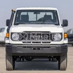Toyota Land Cruiser Pick up LC79SC 4.0L Petrol MT 2024 Model Year White Color - Thumbnail 2