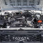 Toyota Land Cruiser Pick up LC79SC 4.0L Petrol MT 2024 Model Year White Color - Thumbnail 21