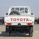 Toyota Land Cruiser Pick up LC79SC 4.0L Petrol MT 2024 Model Year White Color - Thumbnail 5