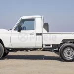 Toyota Land Cruiser Pick up LC79SC 4.0L Petrol MT 2024 Model Year White Color - Thumbnail 4