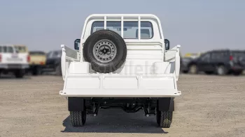 Toyota Land Cruiser Pick up LC79SC 4.0L Petrol MT 2024 Model Year White Color