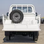 Toyota Land Cruiser Pick up LC79SC 4.0L Petrol MT 2024 Model Year White Color - Thumbnail 6