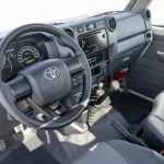 Toyota Land Cruiser Pick up LC79SC 4.0L Petrol MT 2024 Model Year White Color - Thumbnail 10