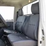 Toyota Land Cruiser Pick up LC79SC 4.0L Petrol MT 2024 Model Year White Color - Thumbnail 9