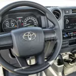 Toyota Land Cruiser Pick up LC79SC 4.0L Petrol MT 2024 Model Year White Color - Thumbnail 12