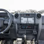 Toyota Land Cruiser Pick up LC79SC 4.0L Petrol MT 2024 Model Year White Color - Thumbnail 11