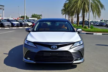 TOYOTA CAMRY GRANDE V6 3.5L PETROL 2024 MODEL YEAR