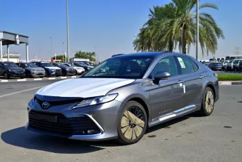 TOYOTA CAMRY GRANDE V6 3.5L PETROL 2024 MODEL YEAR