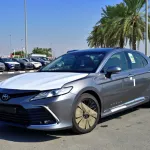 TOYOTA CAMRY GRANDE V6 3.5L PETROL 2024 MODEL YEAR - Thumbnail 2