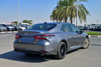 TOYOTA CAMRY GRANDE V6 3.5L PETROL 2024 MODEL YEAR
