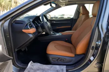TOYOTA CAMRY GRANDE V6 3.5L PETROL 2024 MODEL YEAR