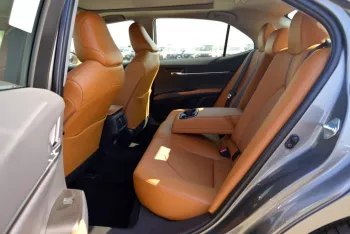 TOYOTA CAMRY GRANDE V6 3.5L PETROL 2024 MODEL YEAR