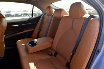 TOYOTA CAMRY GRANDE V6 3.5L PETROL 2024 MODEL YEAR
