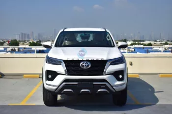 TOYOTA FORTUNER VXR LIMITED V6 4.0L PETROL 2024 MODEL YEAR
