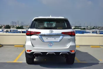 TOYOTA FORTUNER VXR LIMITED V6 4.0L PETROL 2024 MODEL YEAR