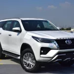 TOYOTA FORTUNER VXR LIMITED V6 4.0L PETROL 2024 MODEL YEAR - Thumbnail 3