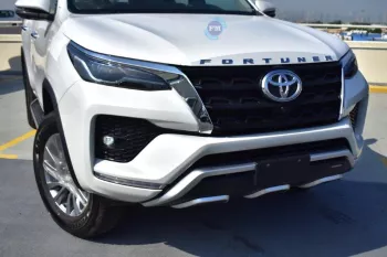 TOYOTA FORTUNER VXR LIMITED V6 4.0L PETROL 2024 MODEL YEAR