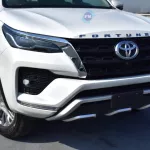 TOYOTA FORTUNER VXR LIMITED V6 4.0L PETROL 2024 MODEL YEAR - Thumbnail 4