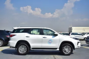 TOYOTA FORTUNER VXR LIMITED V6 4.0L PETROL 2024 MODEL YEAR