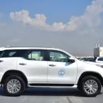 TOYOTA FORTUNER VXR LIMITED V6 4.0L PETROL 2024 MODEL YEAR - Thumbnail 5