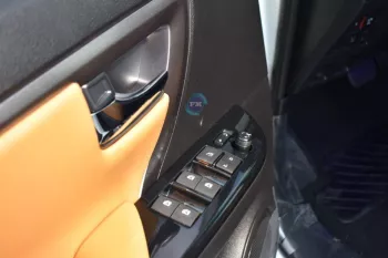 TOYOTA FORTUNER VXR LIMITED V6 4.0L PETROL 2024 MODEL YEAR