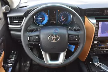 TOYOTA FORTUNER VXR LIMITED V6 4.0L PETROL 2024 MODEL YEAR