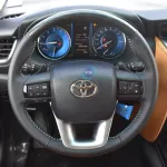 TOYOTA FORTUNER VXR LIMITED V6 4.0L PETROL 2024 MODEL YEAR - Thumbnail 7