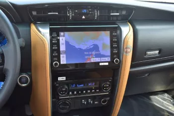 TOYOTA FORTUNER VXR LIMITED V6 4.0L PETROL 2024 MODEL YEAR