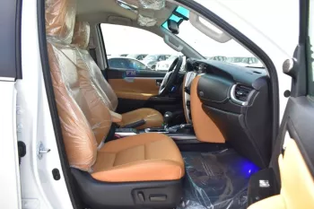 TOYOTA FORTUNER VXR LIMITED V6 4.0L PETROL 2024 MODEL YEAR