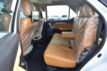 TOYOTA FORTUNER VXR LIMITED V6 4.0L PETROL 2024 MODEL YEAR