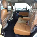 TOYOTA FORTUNER VXR LIMITED V6 4.0L PETROL 2024 MODEL YEAR - Thumbnail 10