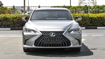 Lexus ES 300 Hybrid V4 2.5L 2023 Model Year Silver Color