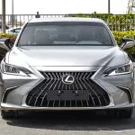 Lexus ES 300 Hybrid V4 2.5L 2023 Model Year Silver Color - Thumbnail 2