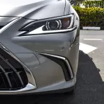 Lexus ES 300 Hybrid V4 2.5L 2023 Model Year Silver Color - Thumbnail 4
