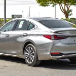 Lexus ES 300 Hybrid V4 2.5L 2023 Model Year Silver Color - Thumbnail 5