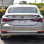 Lexus ES 300 Hybrid V4 2.5L 2023 Model Year Silver Color - Thumbnail 6